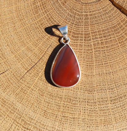 Přívěšek achát sardonyx - Supreme Panthers