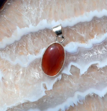 Přívěšek achát sardonyx - Supreme Panthers