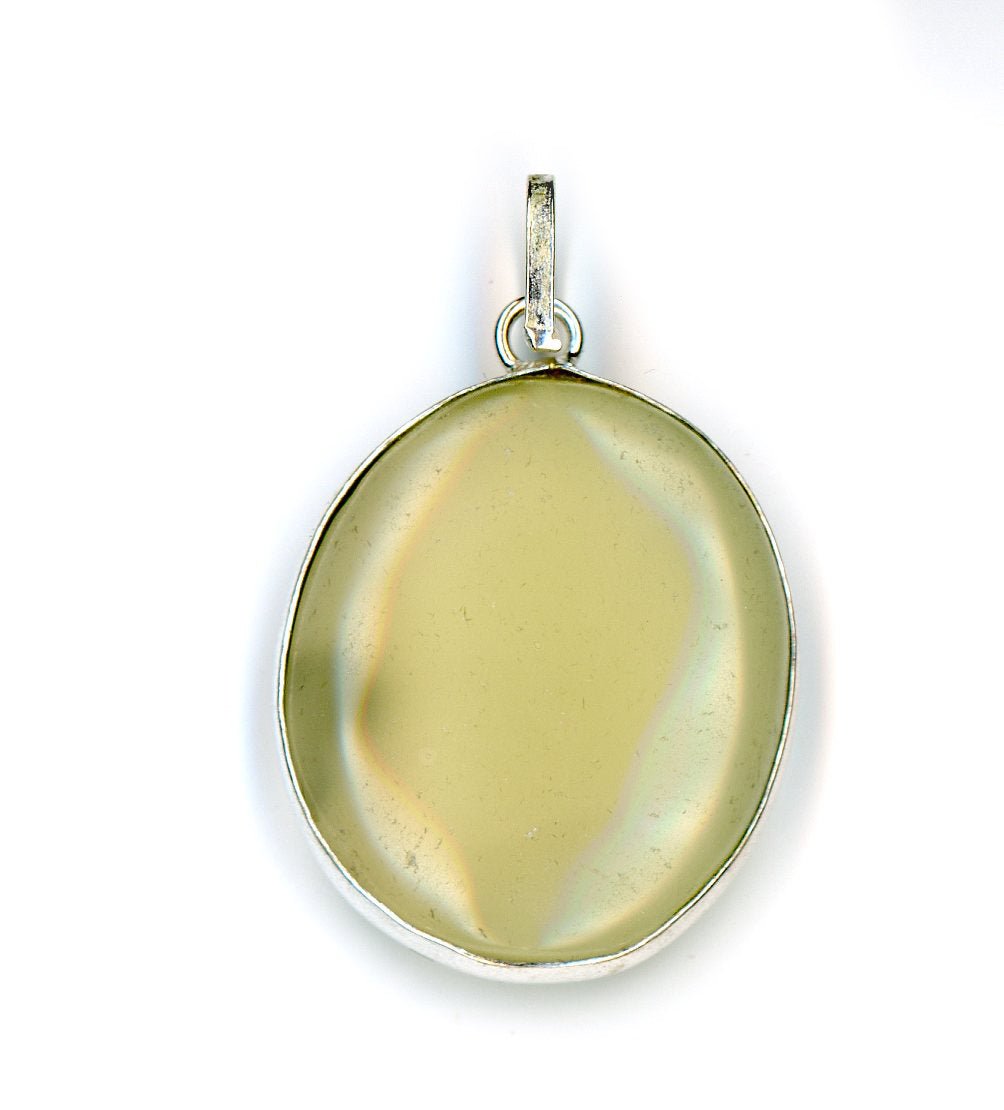 Přívěšek achát zelený - Supreme Panthers