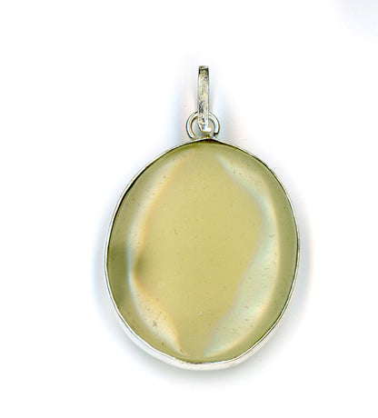 Přívěšek achát zelený - Supreme Panthers