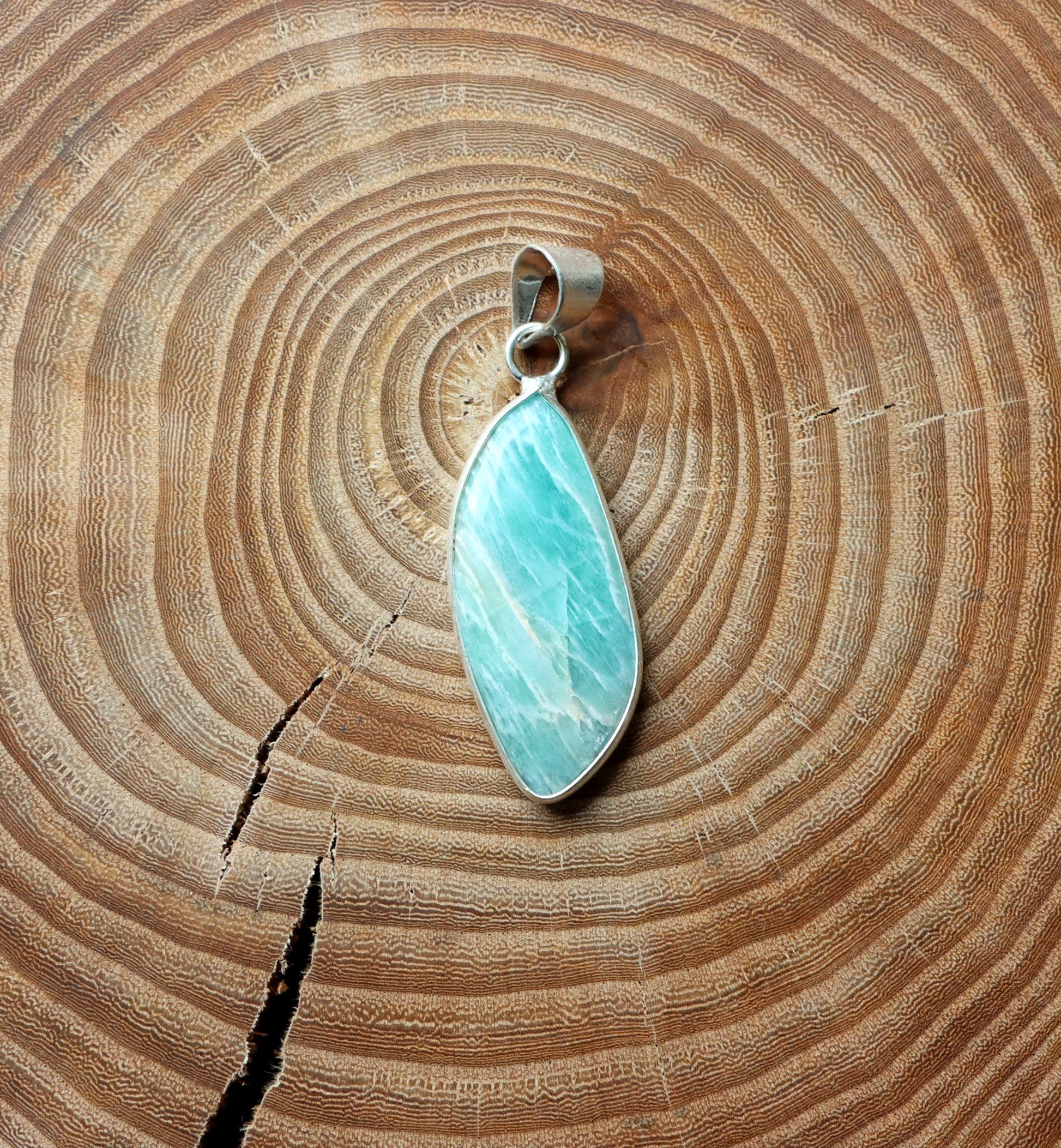 Přívěšek amazonit - Supreme Panthers