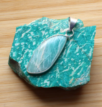 Přívěšek amazonit - Supreme Panthers