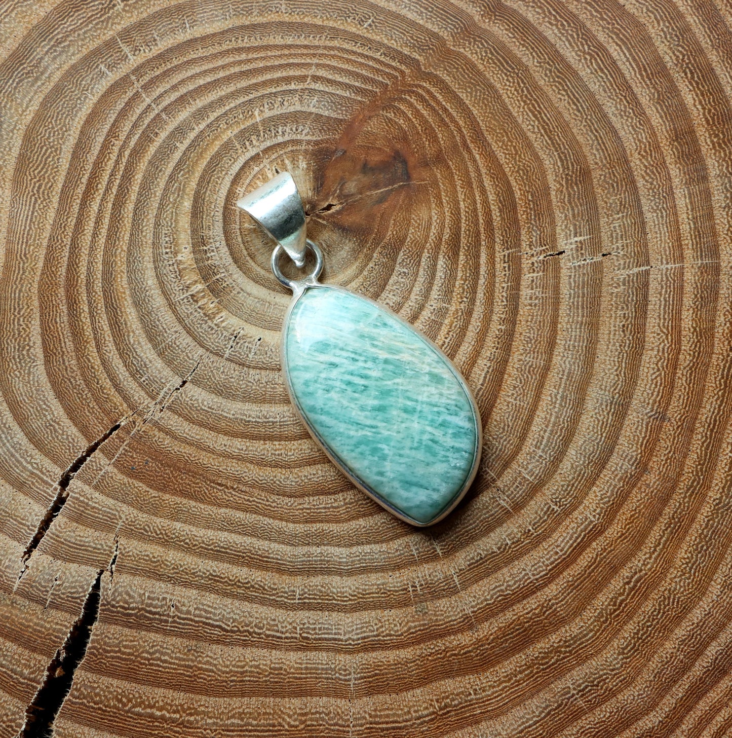 Přívěšek amazonit - Supreme Panthers