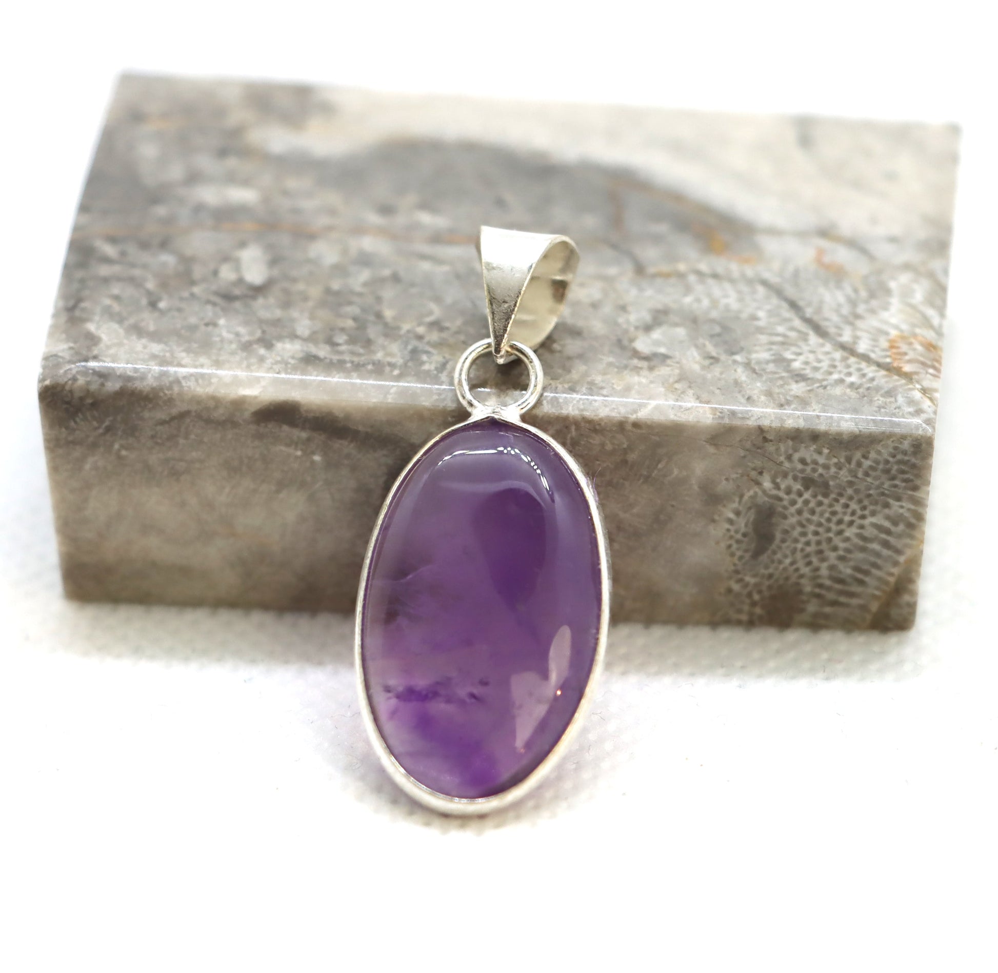 Přívěšek ametyst - Supreme Panthers