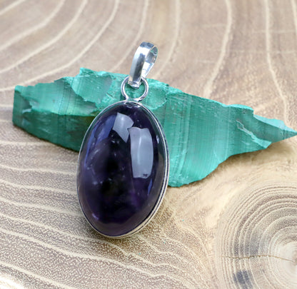 Přívěšek ametyst - Supreme Panthers