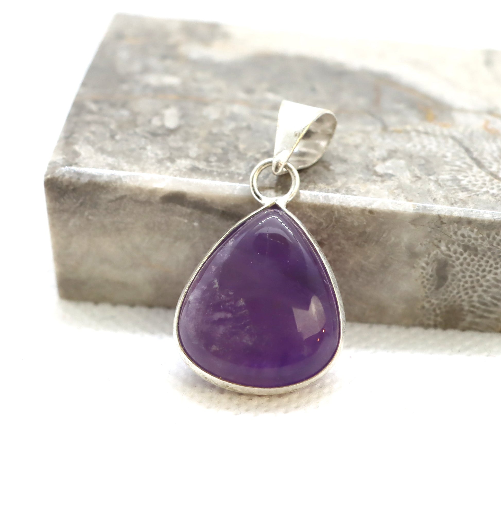 Přívěšek ametyst - Supreme Panthers