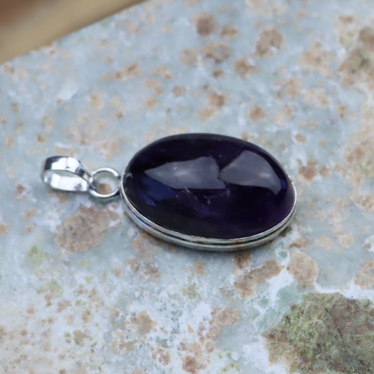 Přívěšek ametyst - Supreme Panthers