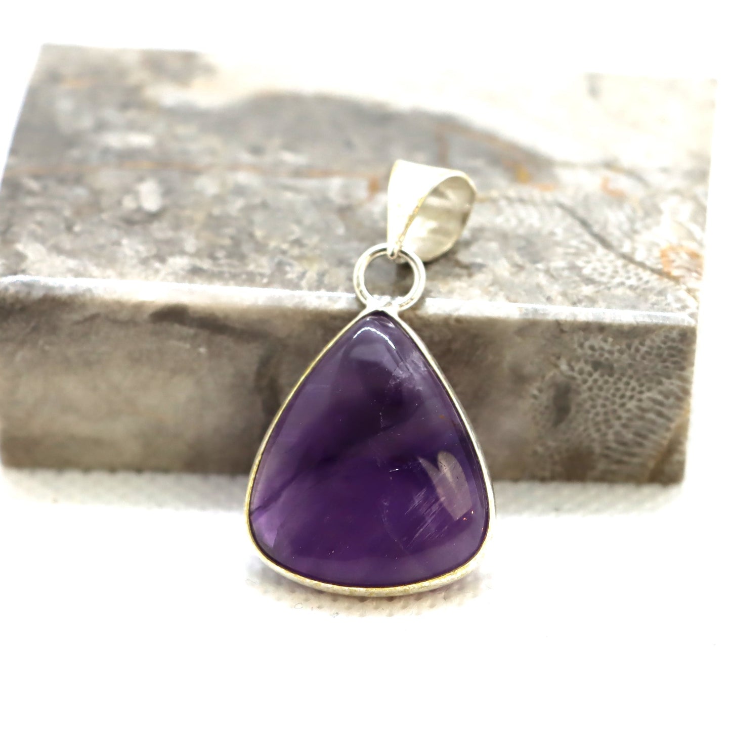 Přívěšek ametyst - Supreme Panthers