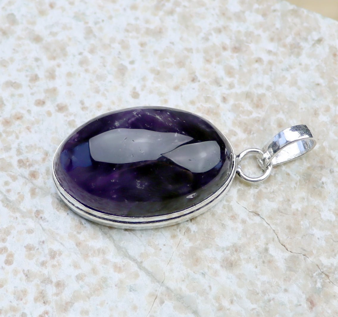 Přívěšek ametyst - Supreme Panthers