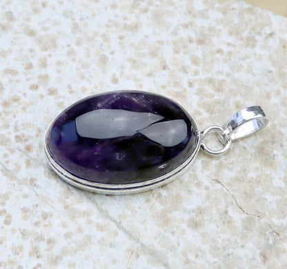 Přívěšek ametyst - Supreme Panthers