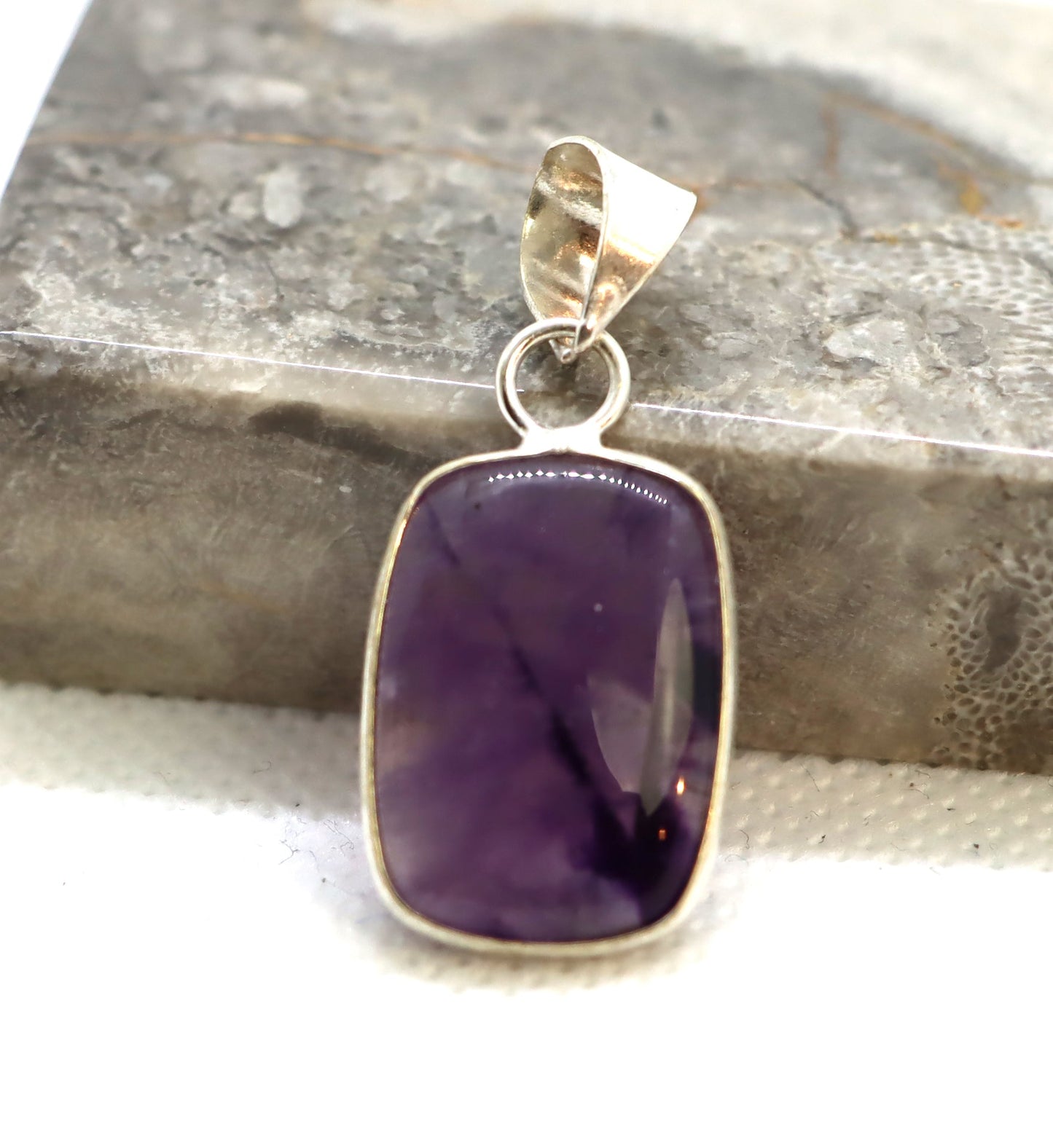 Přívěšek ametyst - Supreme Panthers