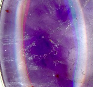 Přívěšek ametyst - Supreme Panthers