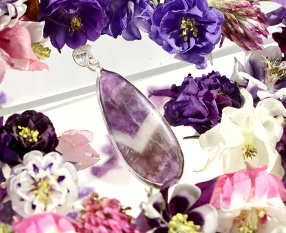 Přívěšek ametyst hradbový - Supreme Panthers