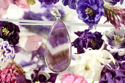 Přívěšek ametyst hradbový - Supreme Panthers