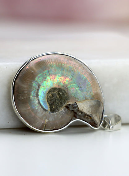 Přívěšek amonit - Supreme Panthers