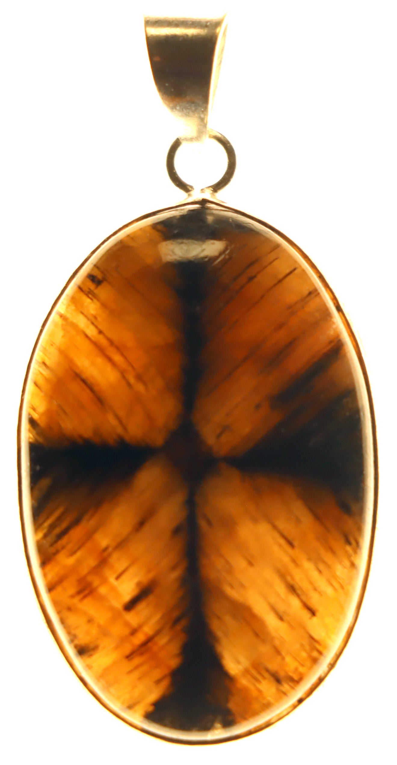 Přívěšek andalusit var. chiastolit - Supreme Panthers