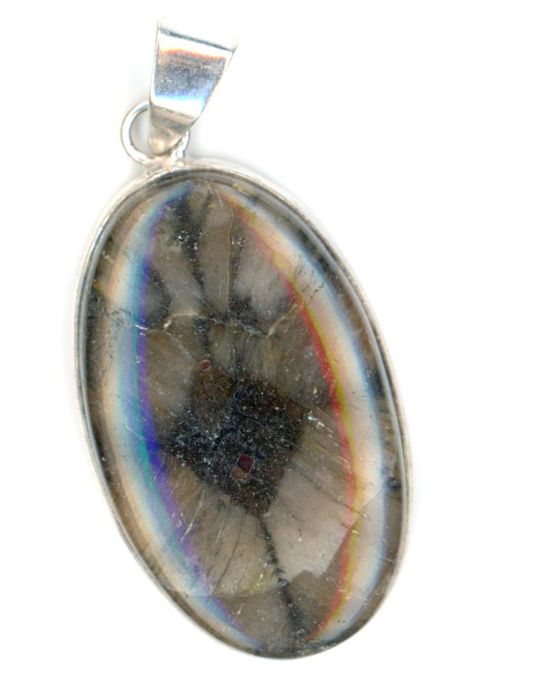 Přívěšek andalusit var. chiastolit - Supreme Panthers