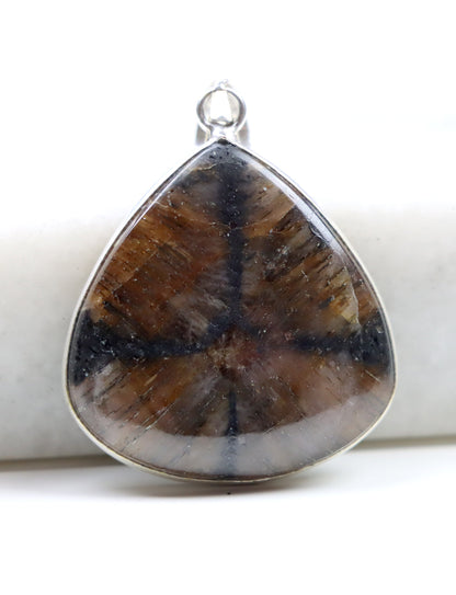 Přívěšek andalusit var. chiastolit - Supreme Panthers