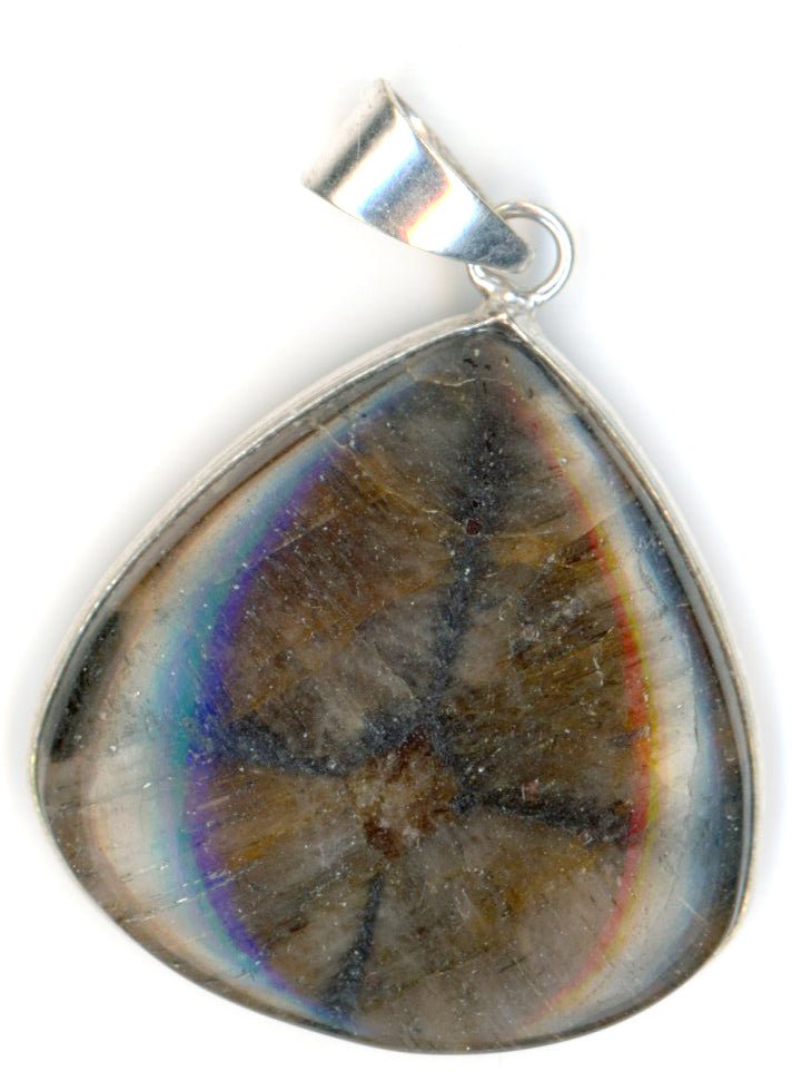 Přívěšek andalusit var. chiastolit - Supreme Panthers