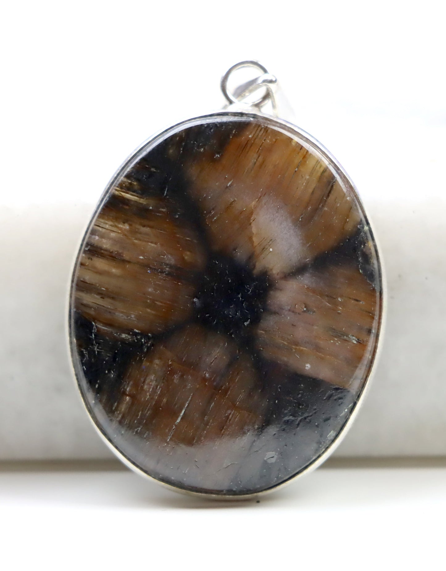 Přívěšek andalusit var. chiastolit - Supreme Panthers