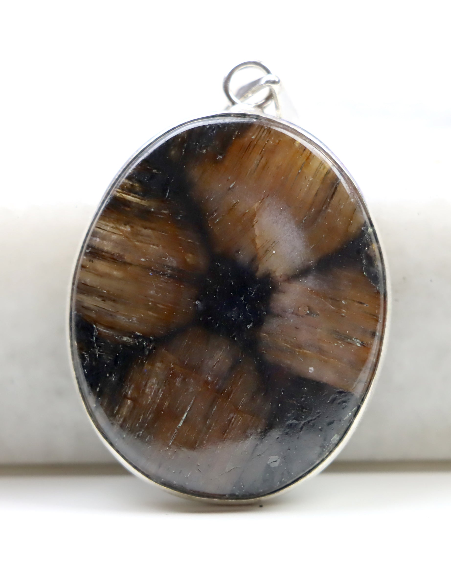 Přívěšek andalusit var. chiastolit - Supreme Panthers