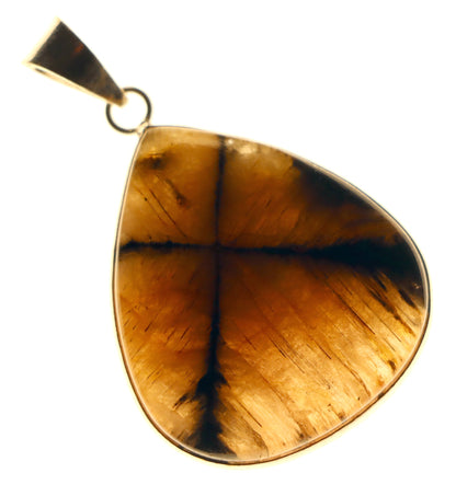 Přívěšek andalusit var. chiastolit - Supreme Panthers