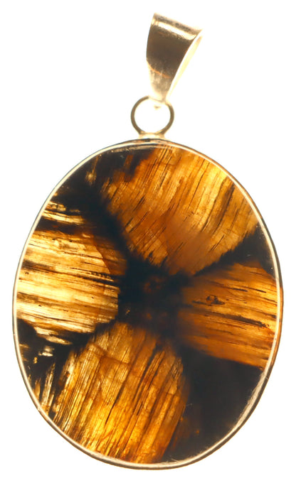 Přívěšek andalusit var. chiastolit - Supreme Panthers