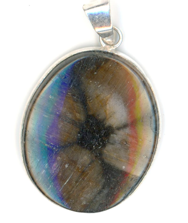 Přívěšek andalusit var. chiastolit - Supreme Panthers