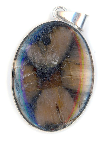 Přívěšek andalusit var. chiastolit - Supreme Panthers