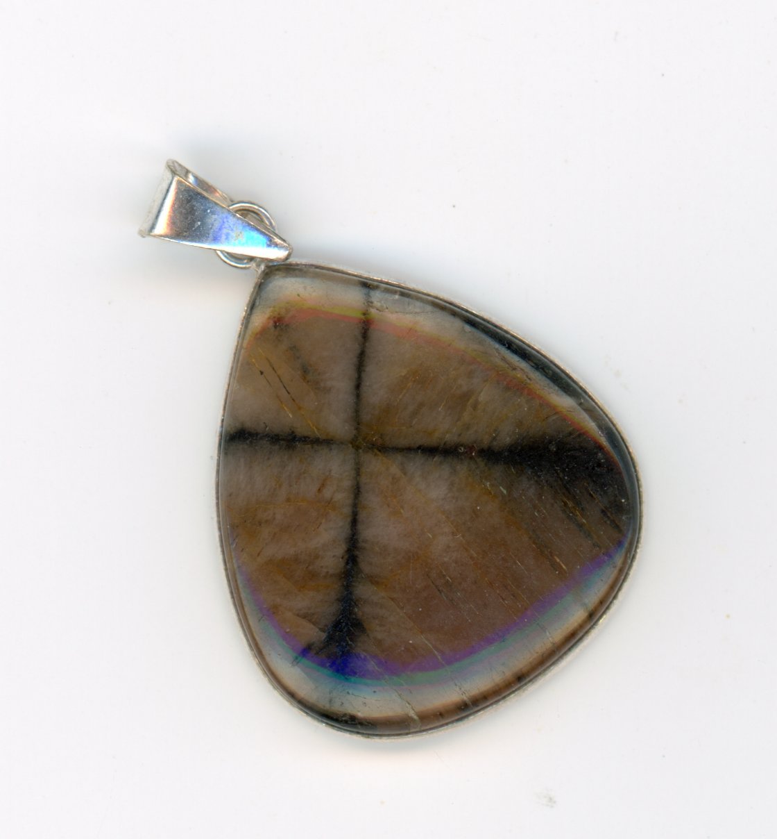 Přívěšek andalusit var. chiastolit - Supreme Panthers