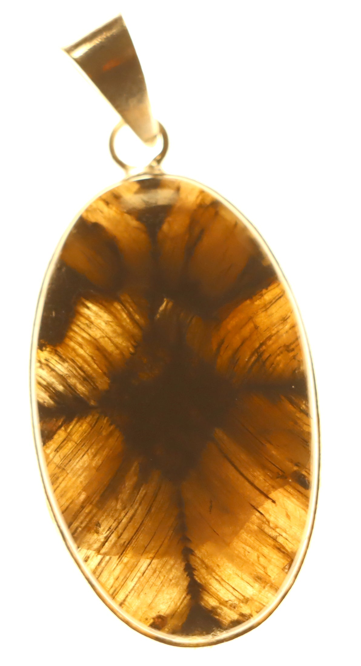 Přívěšek andalusit var. chiastolit - Supreme Panthers