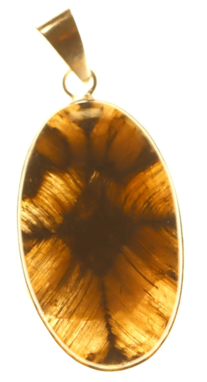 Přívěšek andalusit var. chiastolit - Supreme Panthers