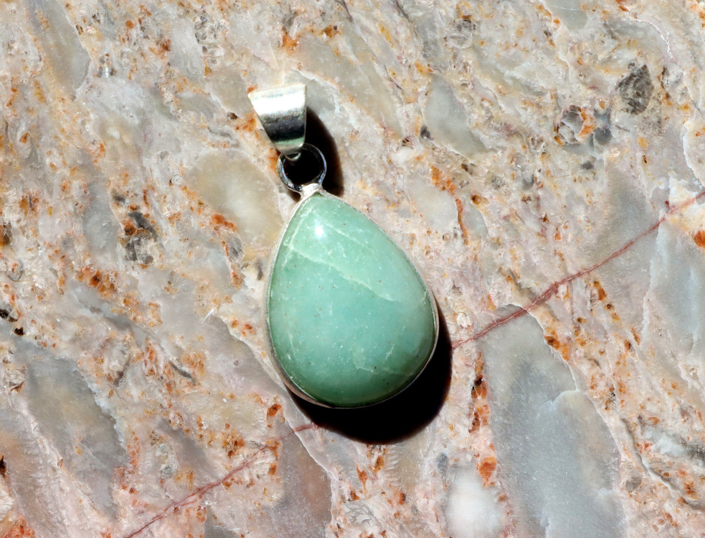 Přívěšek avanturín - Supreme Panthers