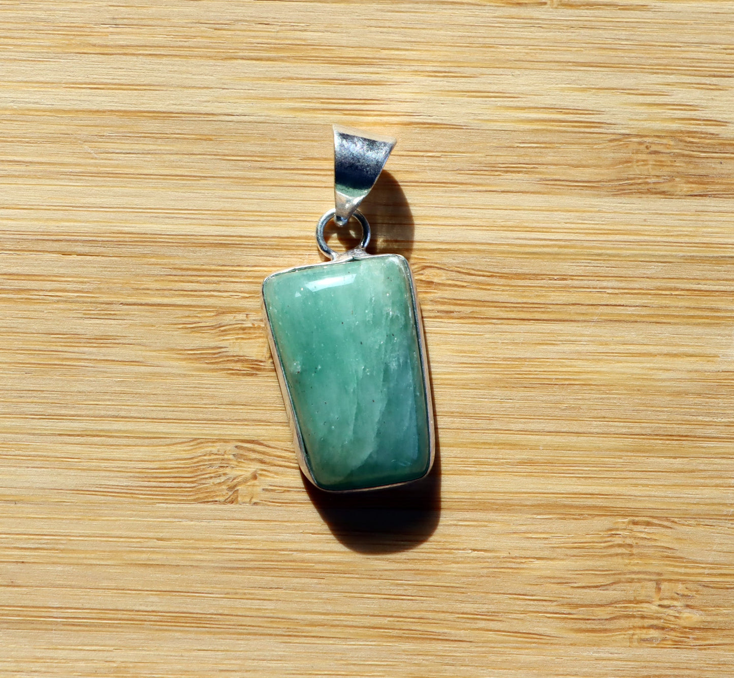 Přívěšek avanturín - Supreme Panthers