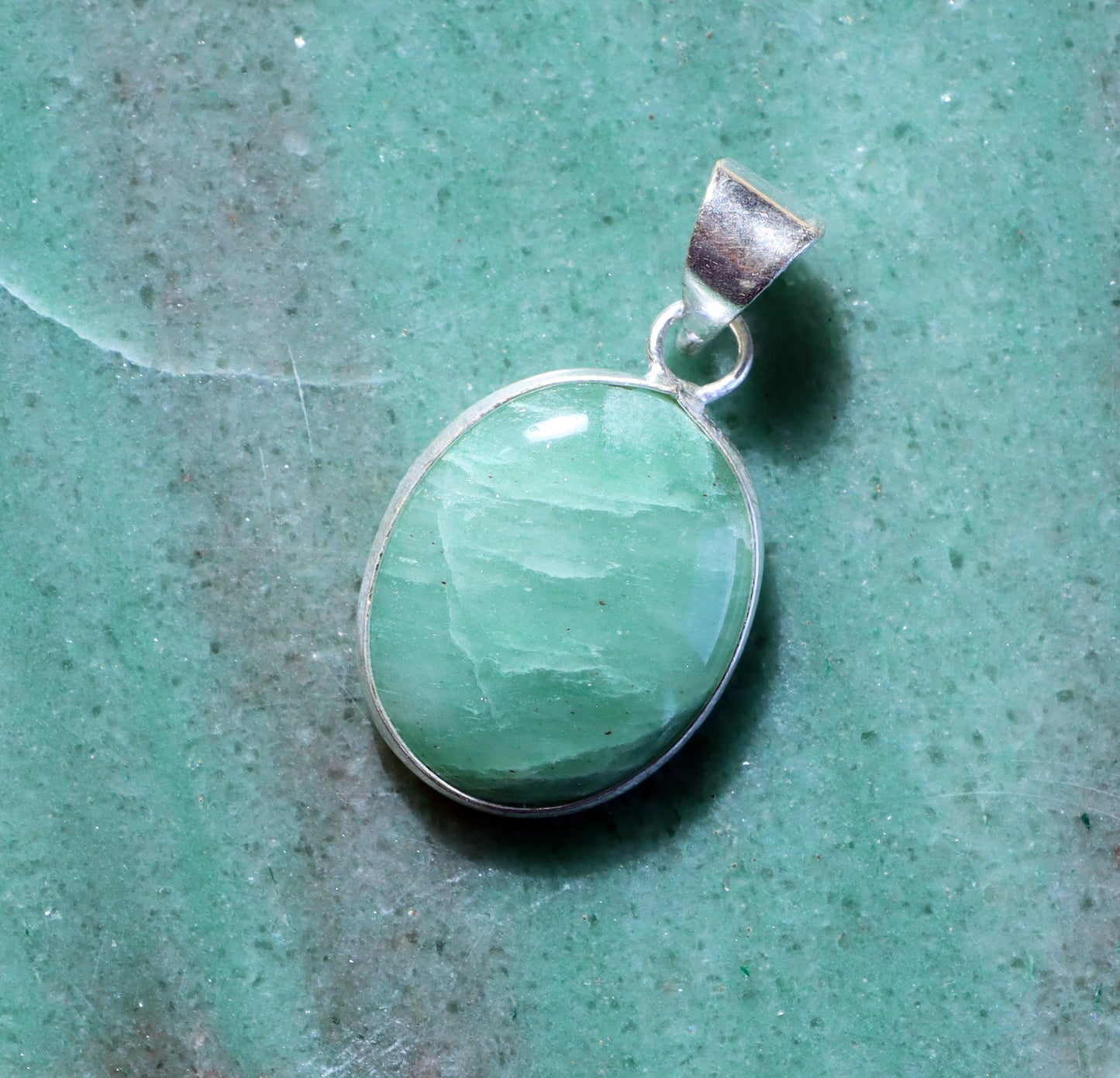 Přívěšek avanturín - Supreme Panthers