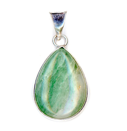 Přívěšek avanturín - Supreme Panthers