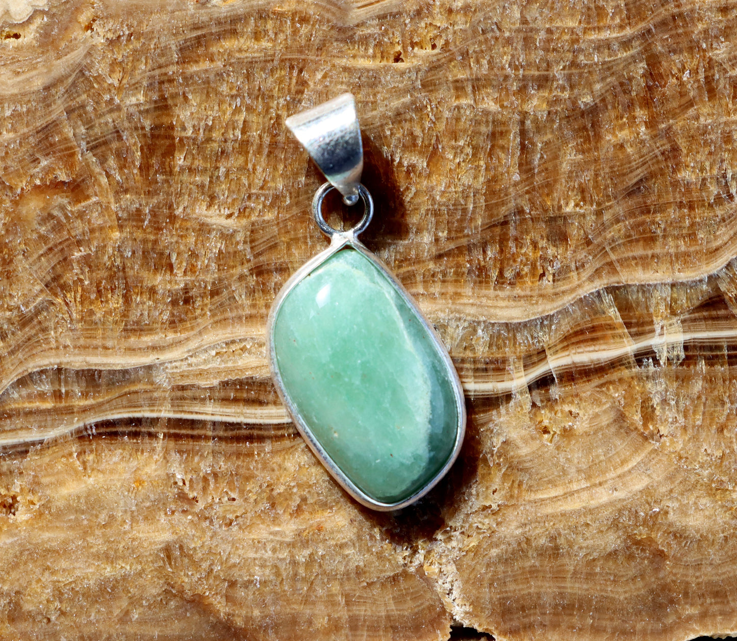 Přívěšek avanturín - Supreme Panthers