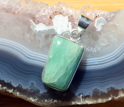 Přívěšek avanturín - Supreme Panthers