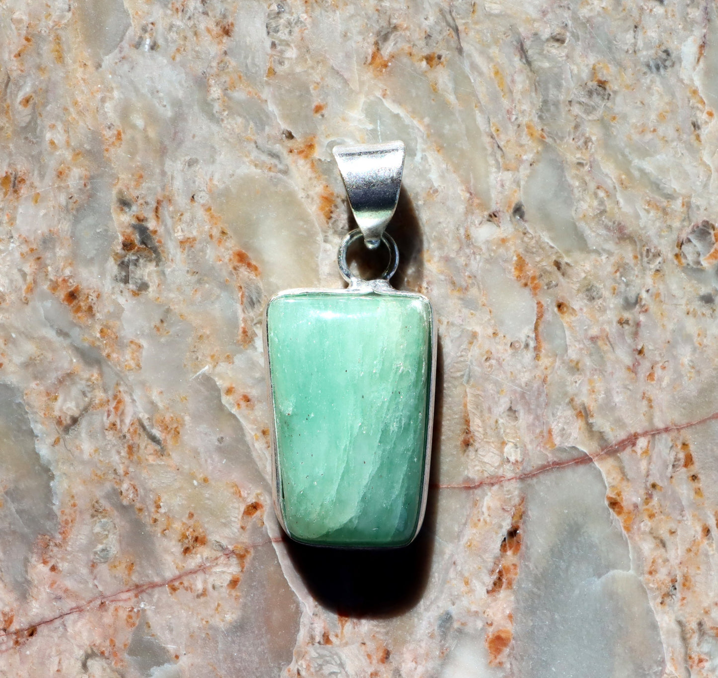 Přívěšek avanturín - Supreme Panthers