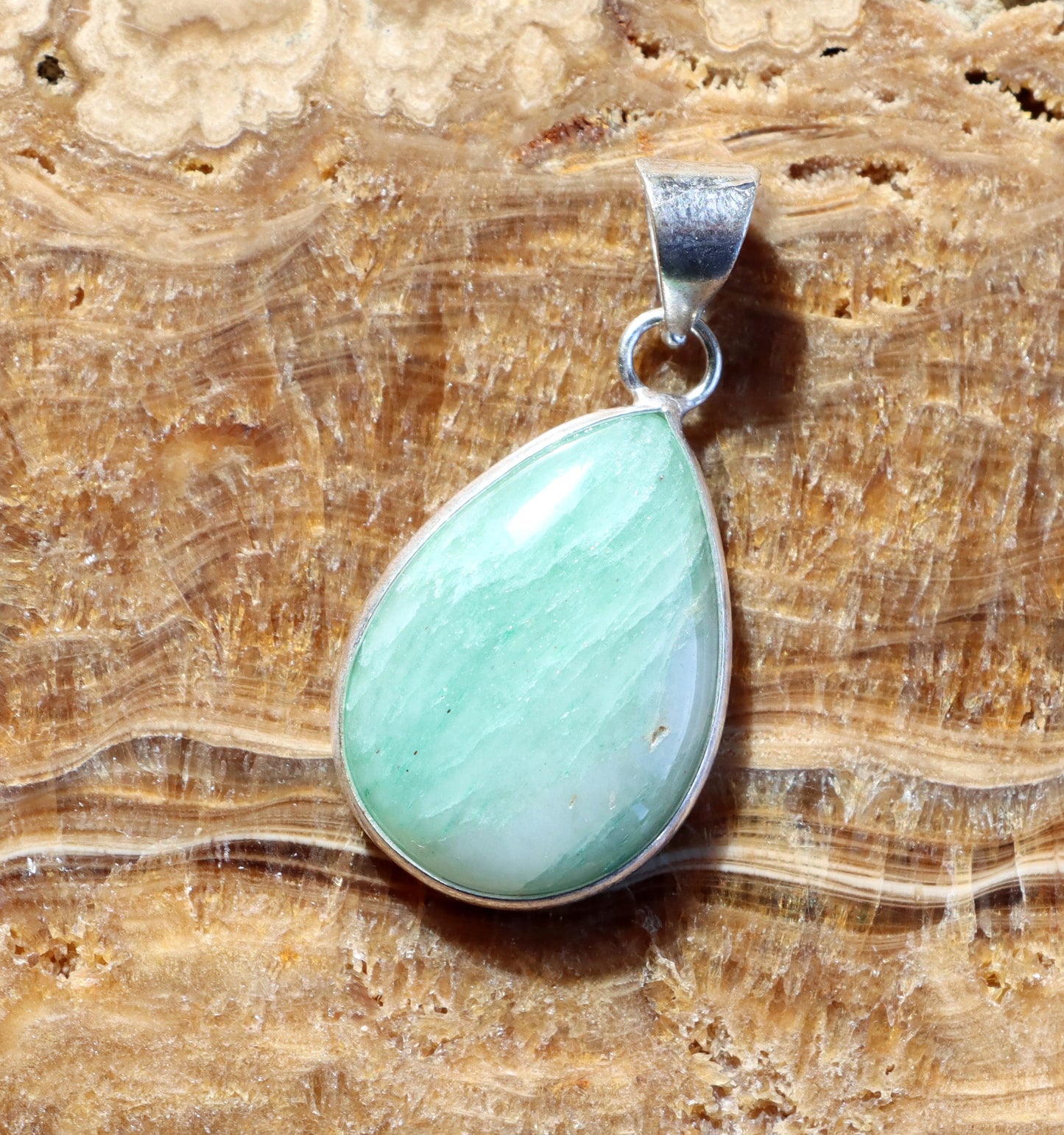 Přívěšek avanturín - Supreme Panthers