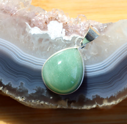 Přívěšek avanturín - Supreme Panthers