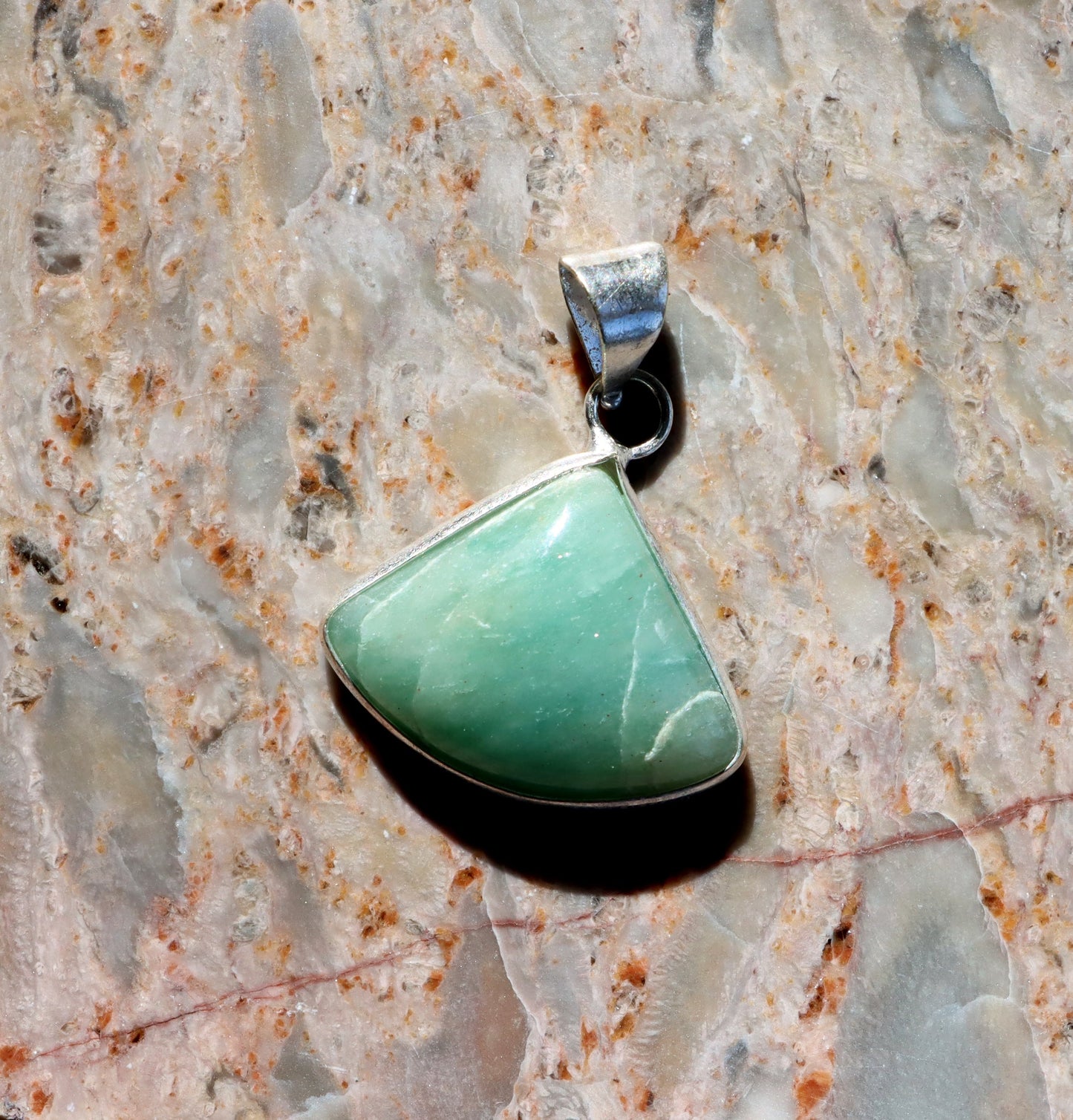 Přívěšek avanturín - Supreme Panthers