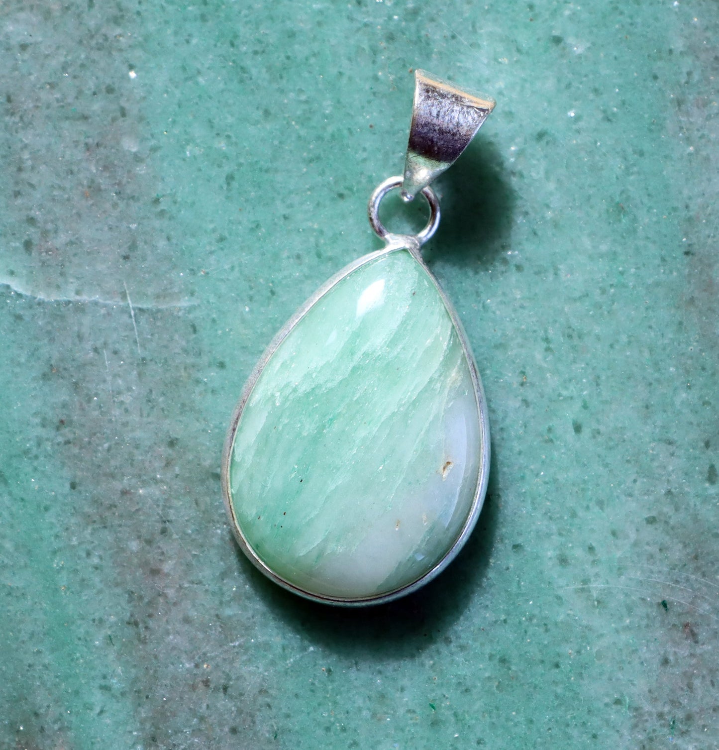 Přívěšek avanturín - Supreme Panthers