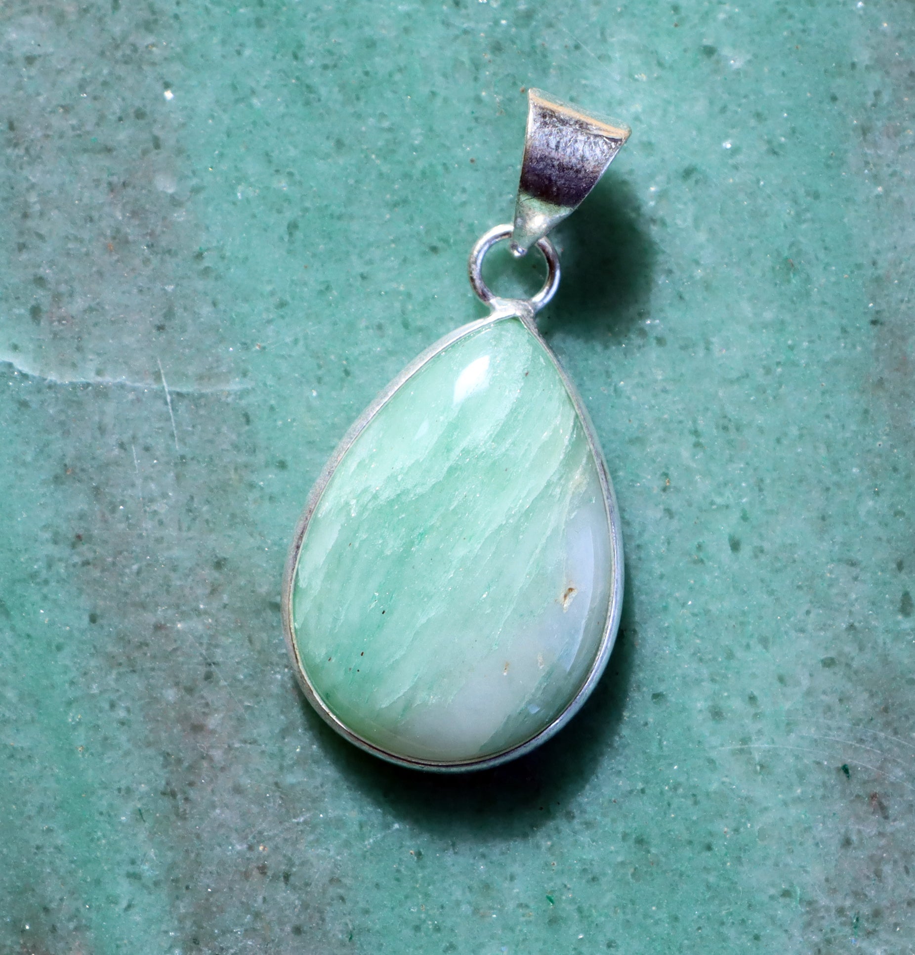 Přívěšek avanturín - Supreme Panthers