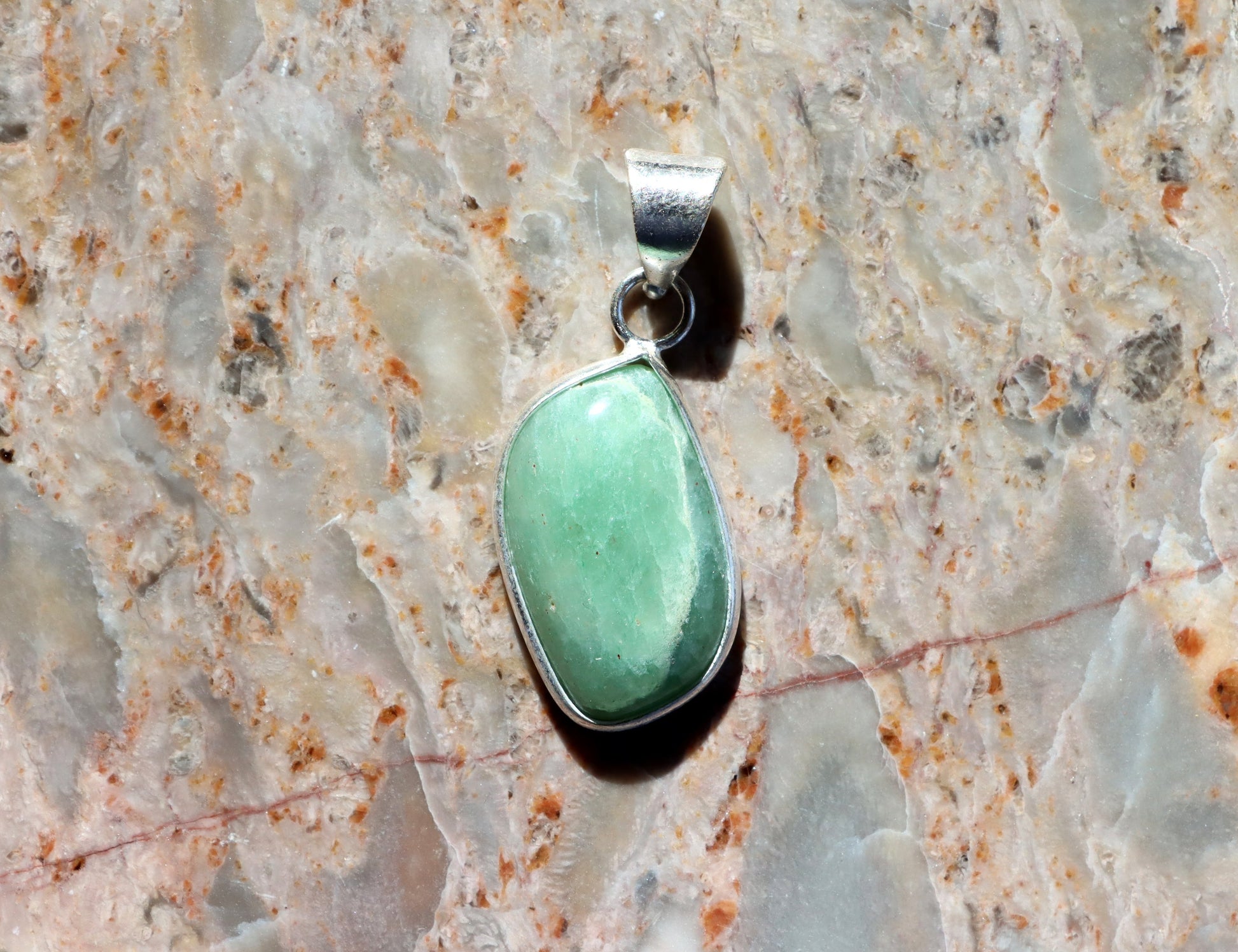 Přívěšek avanturín - Supreme Panthers