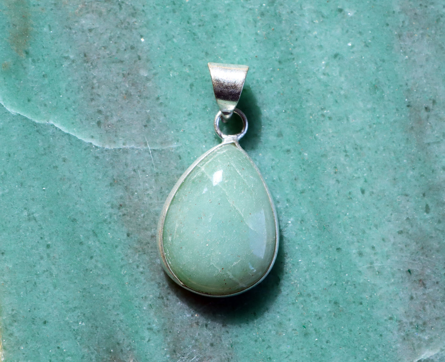 Přívěšek avanturín - Supreme Panthers