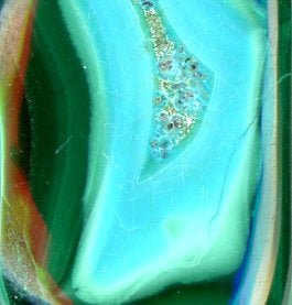 Přívěšek azuromalachit - Supreme Panthers