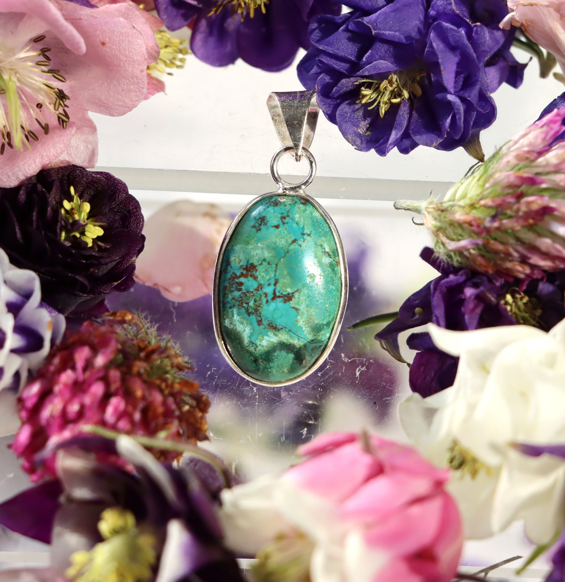 Přívěšek azuromalachit - Supreme Panthers