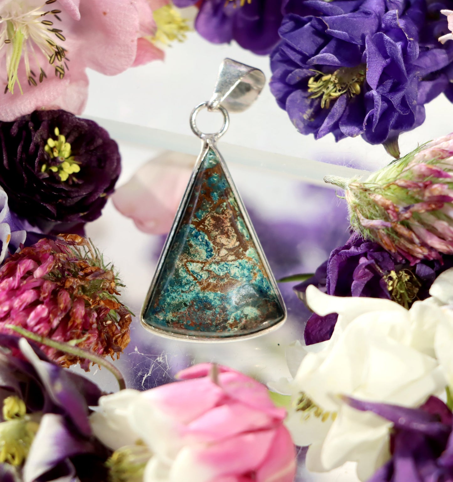 Přívěšek azuromalachit - Supreme Panthers