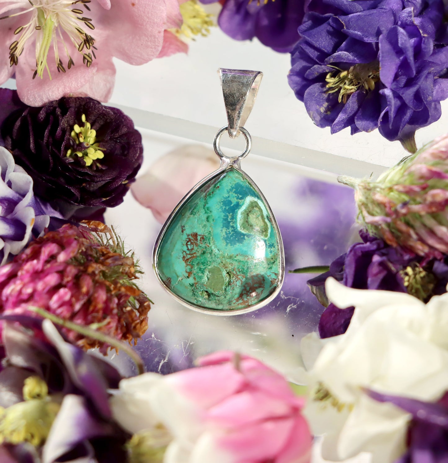 Přívěšek azuromalachit - Supreme Panthers